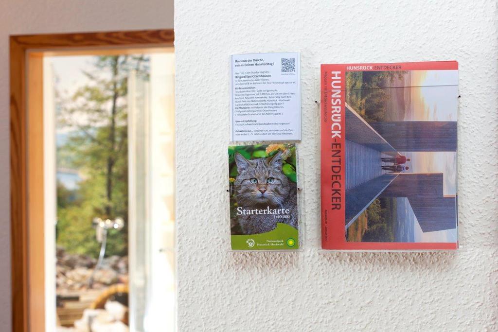 Kell am See Landgasthof Zur Post, Hochwaelder Radstation מראה חיצוני תמונה