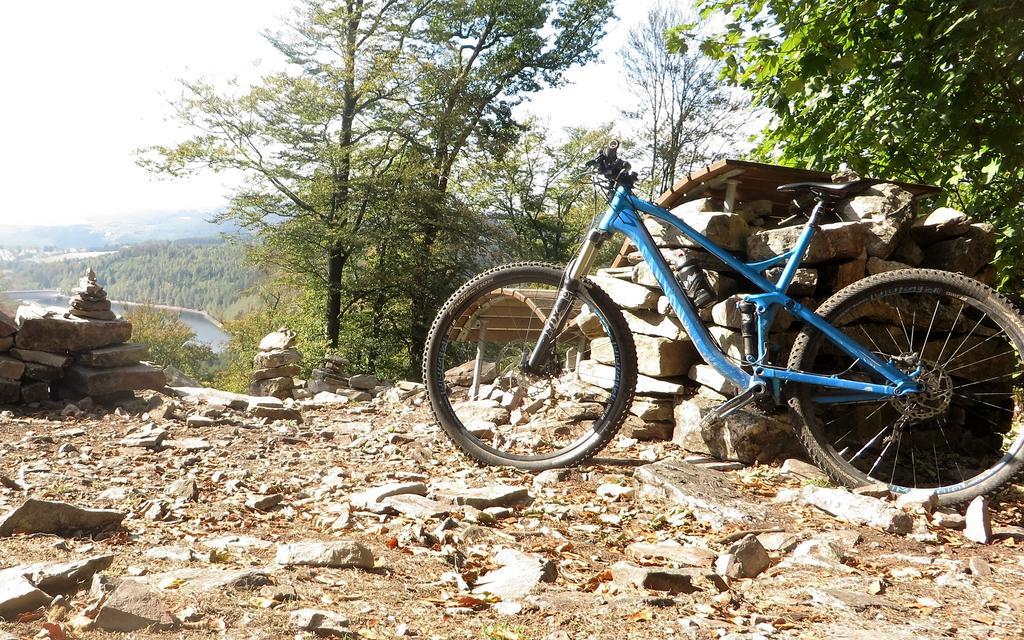 Kell am See Landgasthof Zur Post, Hochwaelder Radstation מראה חיצוני תמונה